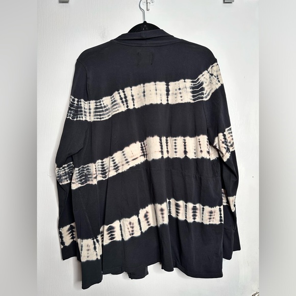 Seed to style open front cardigan. Women’s Large - Picture 4 of 6